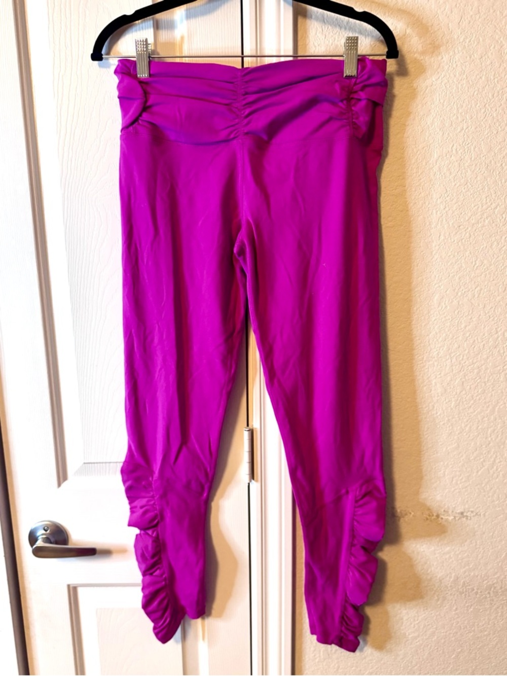 Glyder Ruched Leggings